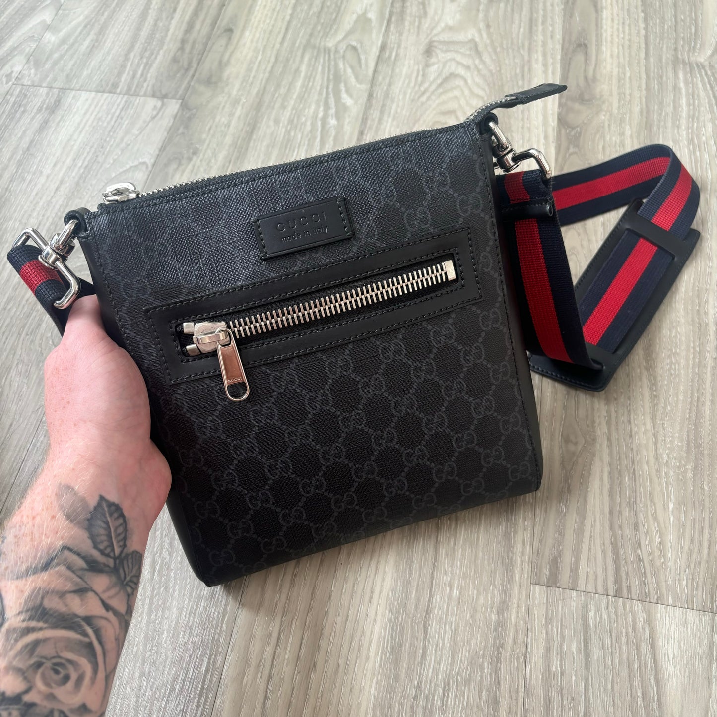 Gucci Messenger Bag