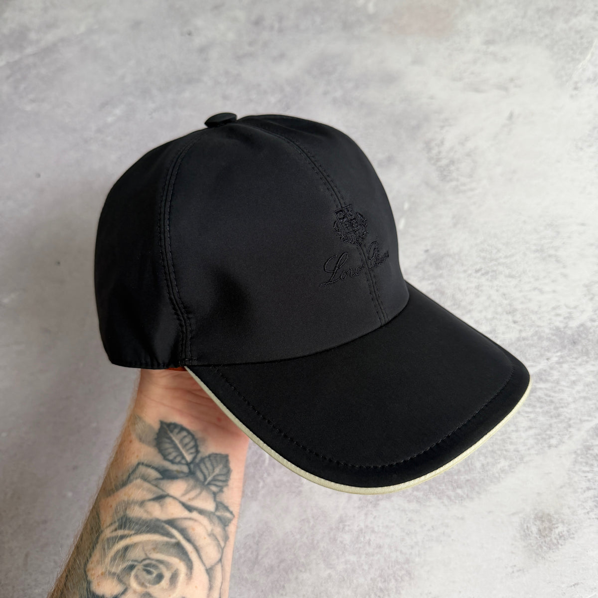 Loro Piana Cap - Large