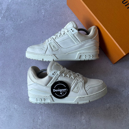 Louis Vuitton Trainers - Fits UK 8