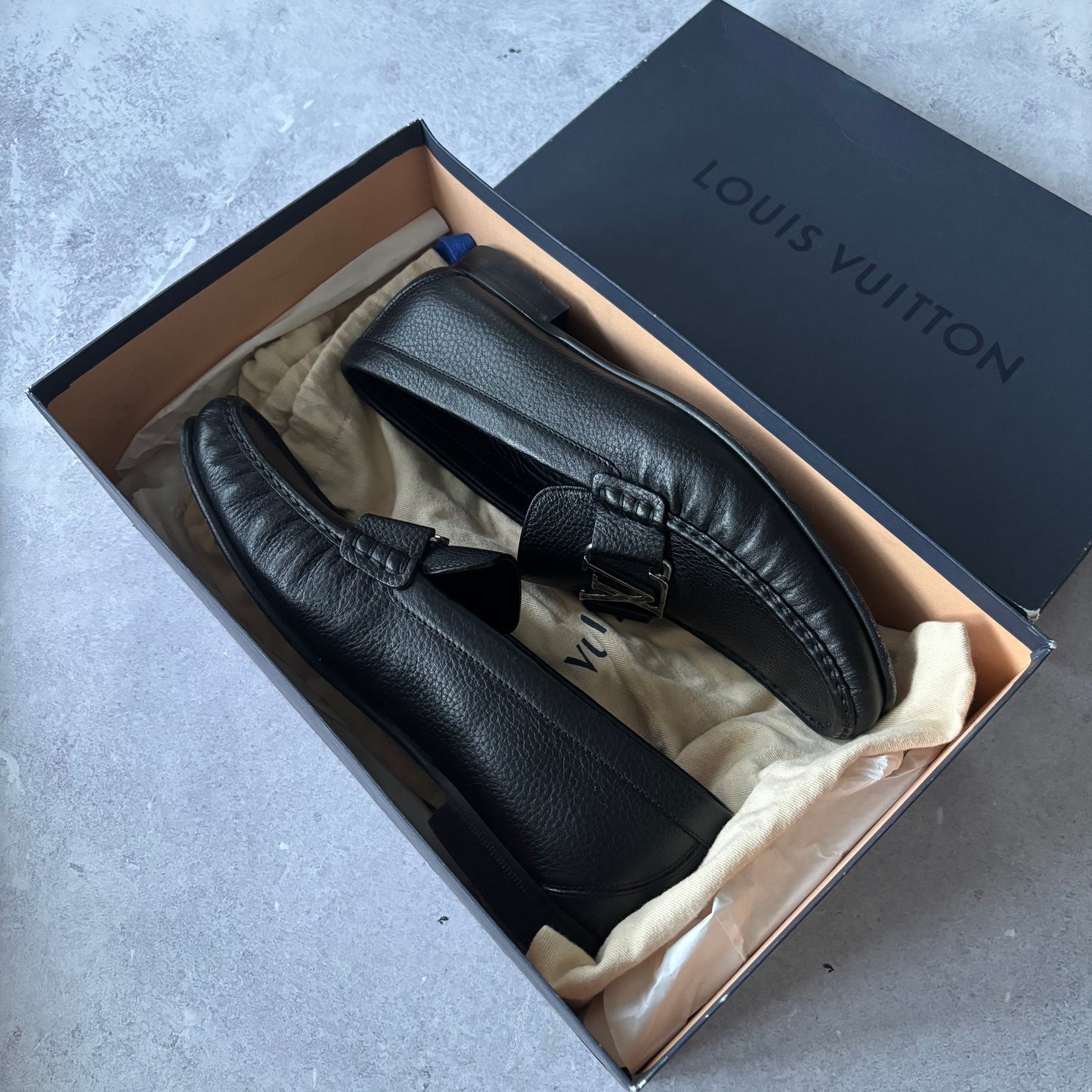 Louis Vuitton Loafers - Fits UK 8