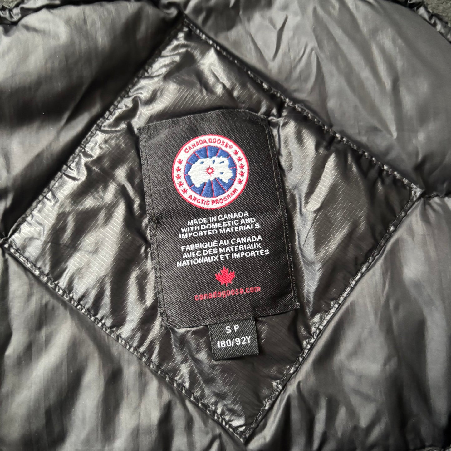 Canada Goose Hybridge Jacket - Small