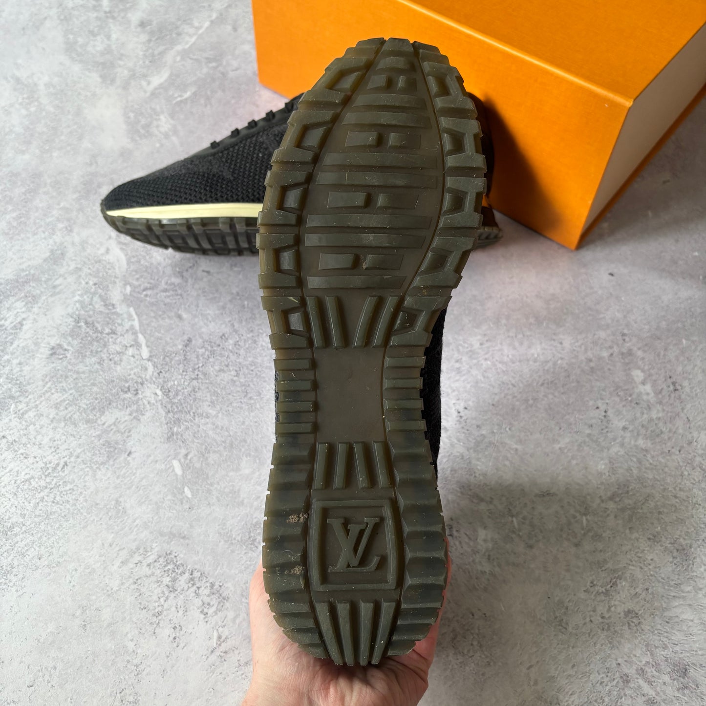 Louis Vuitton Runaway Trainers - Fits UK 9