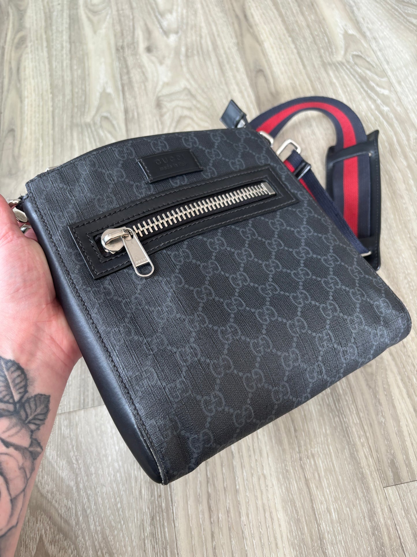 Gucci Messenger Bag