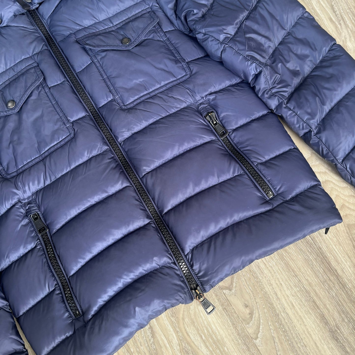 Moncler Edward Puffer Jacket