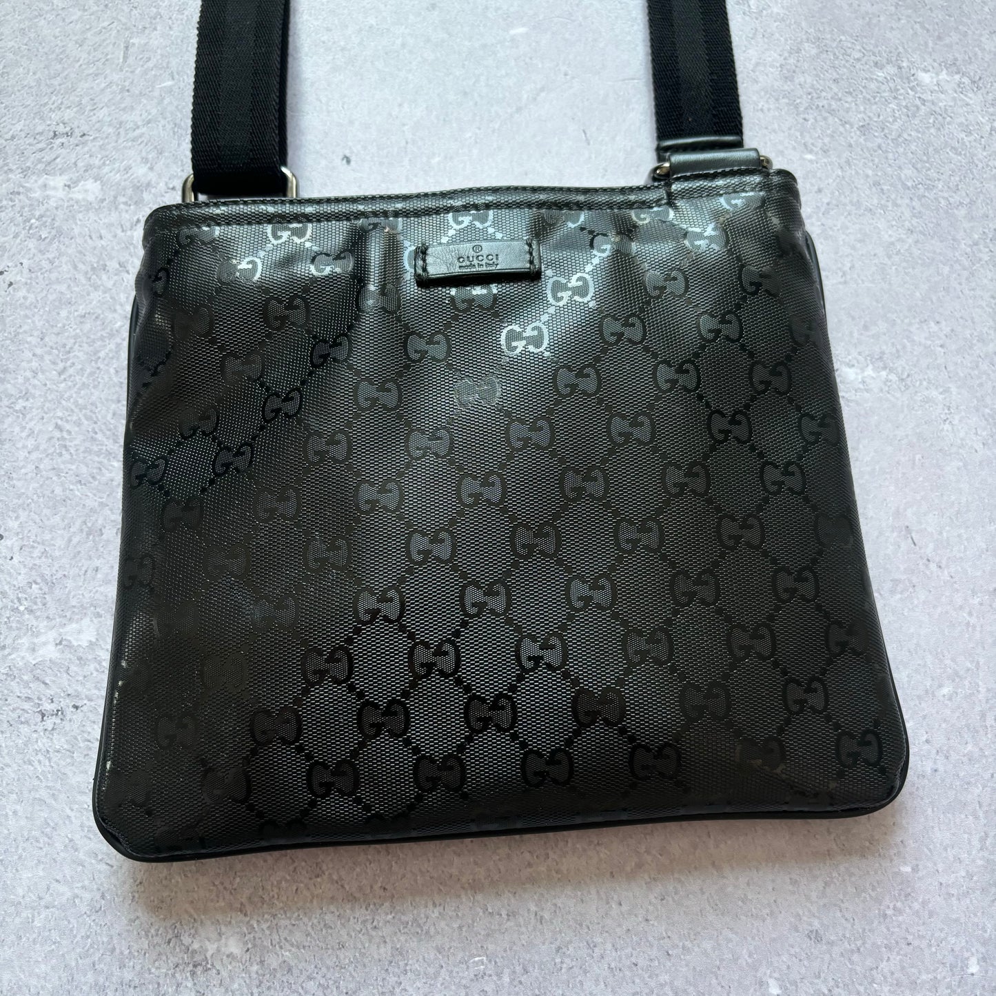 Gucci Messenger Bag