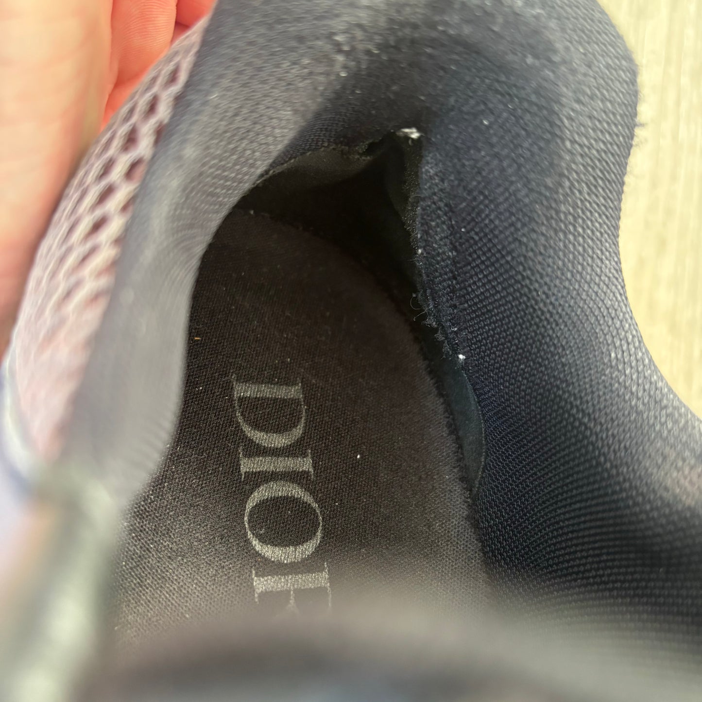 Dior B22 Trainers UK 10