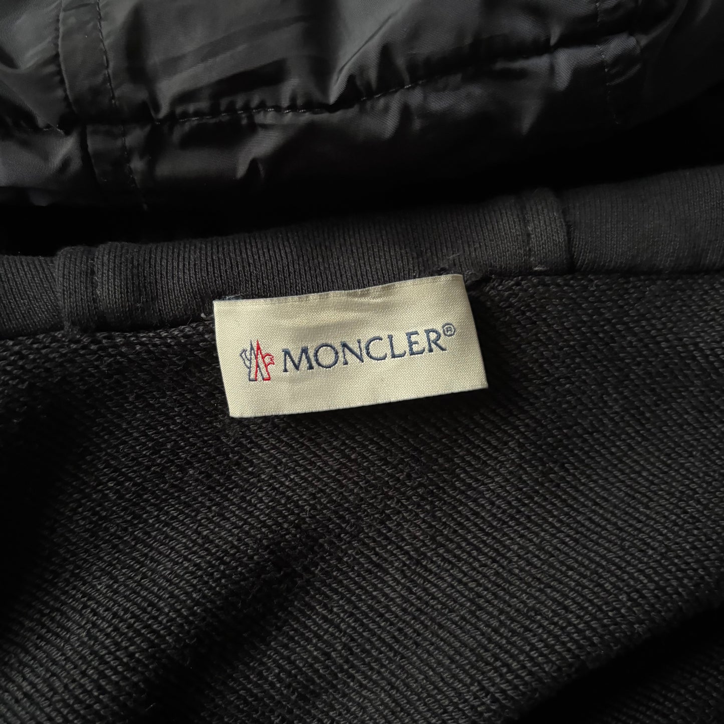 Moncler Hoodie - Fits Small/Medium