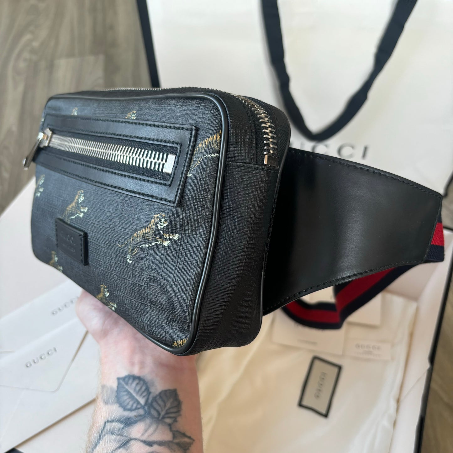 Gucci Belt Bag