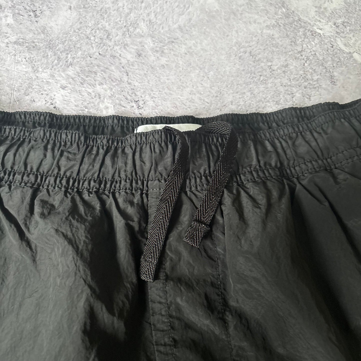 Stone Island Nylon Metal Swim Shorts - Medium