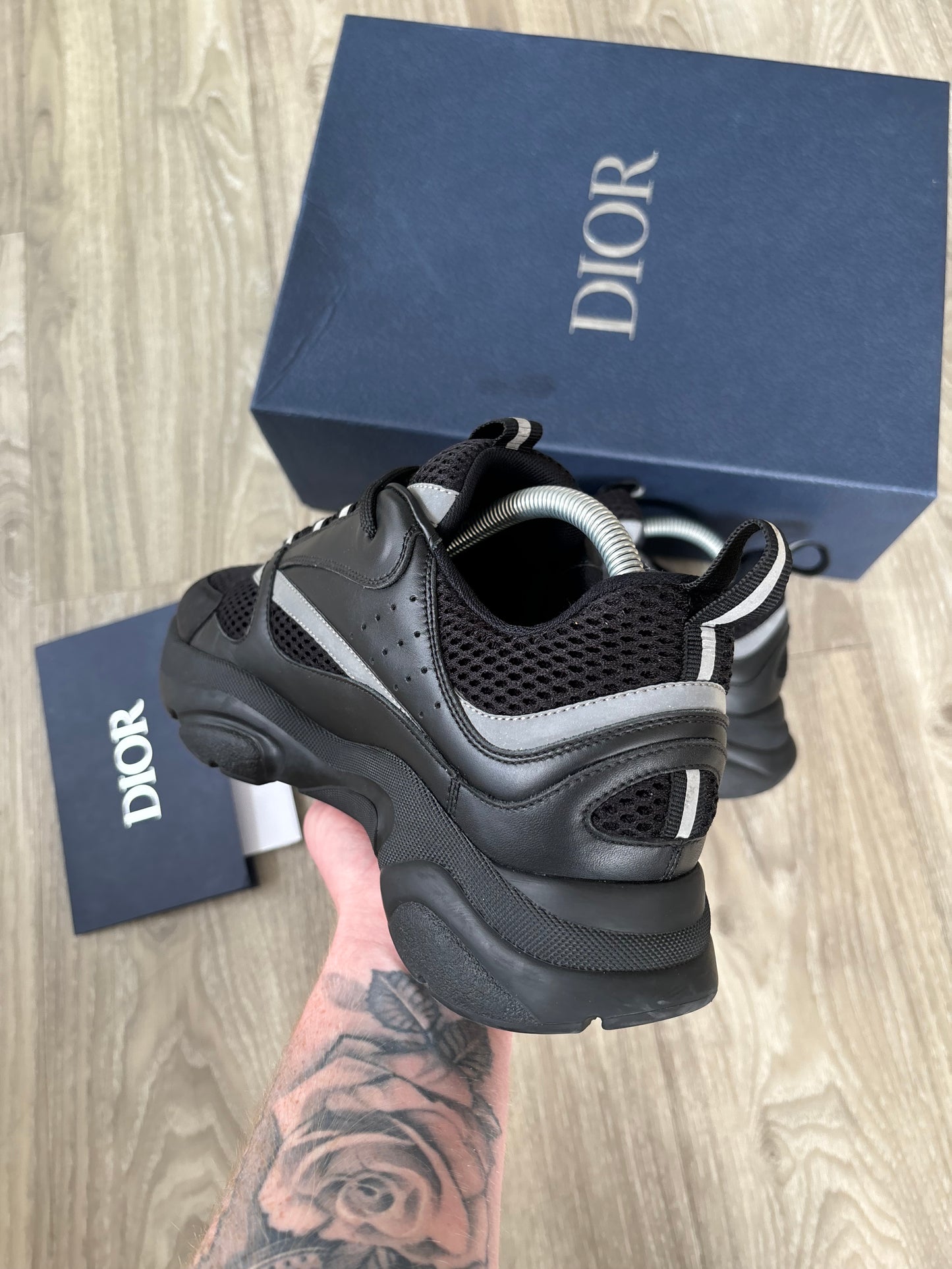 Dior B22 Trainers UK 7