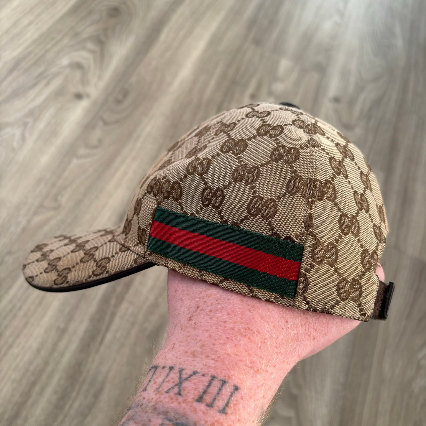 Gucci Cap (Small)