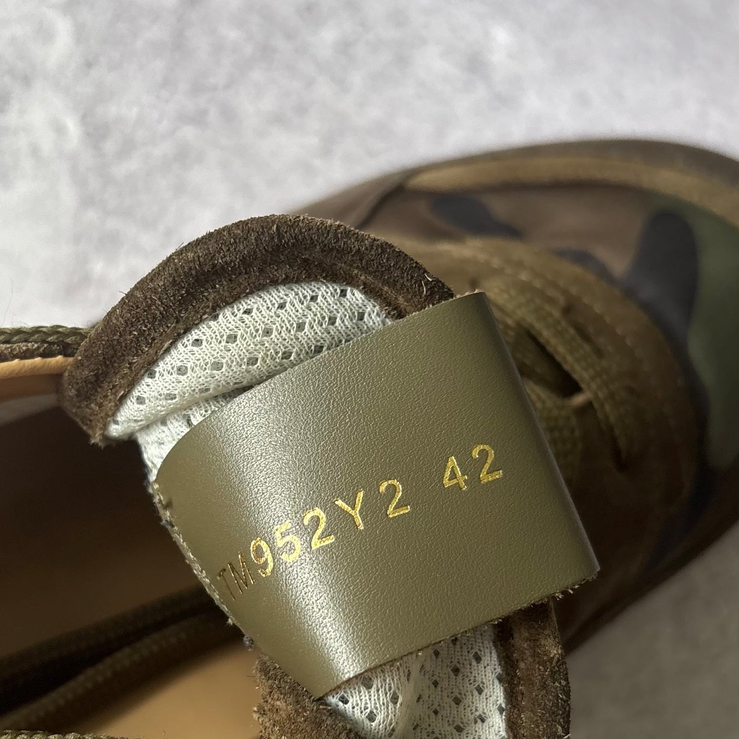 Valentino Rockrunner Trainers - UK 8