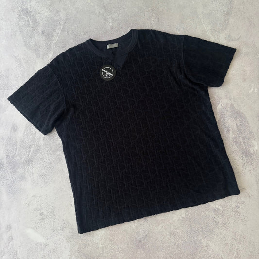 Dior Towel T-Shirt - Large