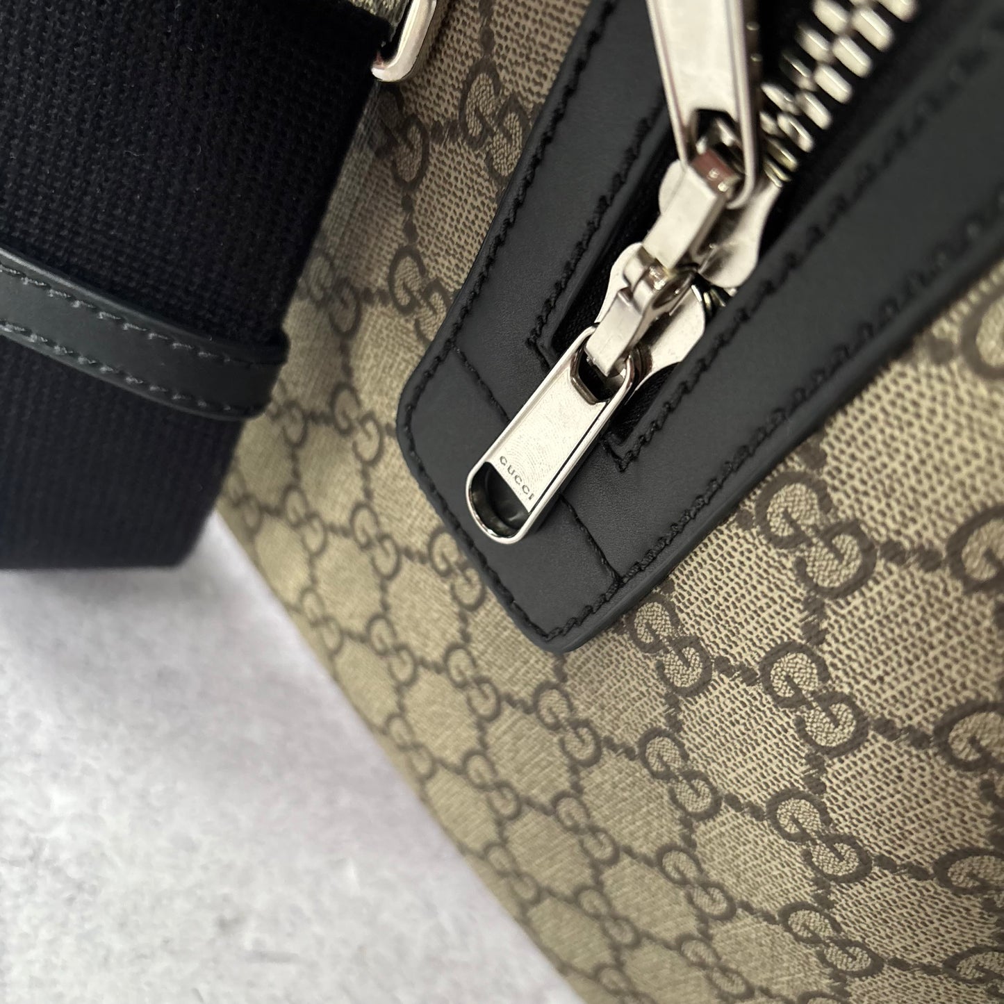 Gucci Duffle Bag