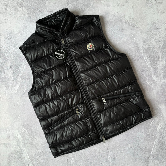 Moncler Gui Gilet - Size 1