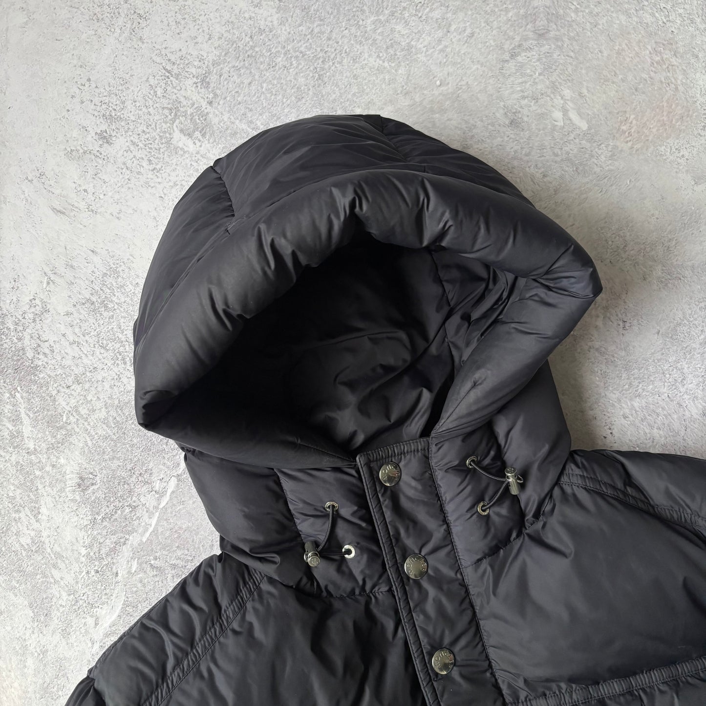 Moncler Prevot Puffer Jacket - Size 4