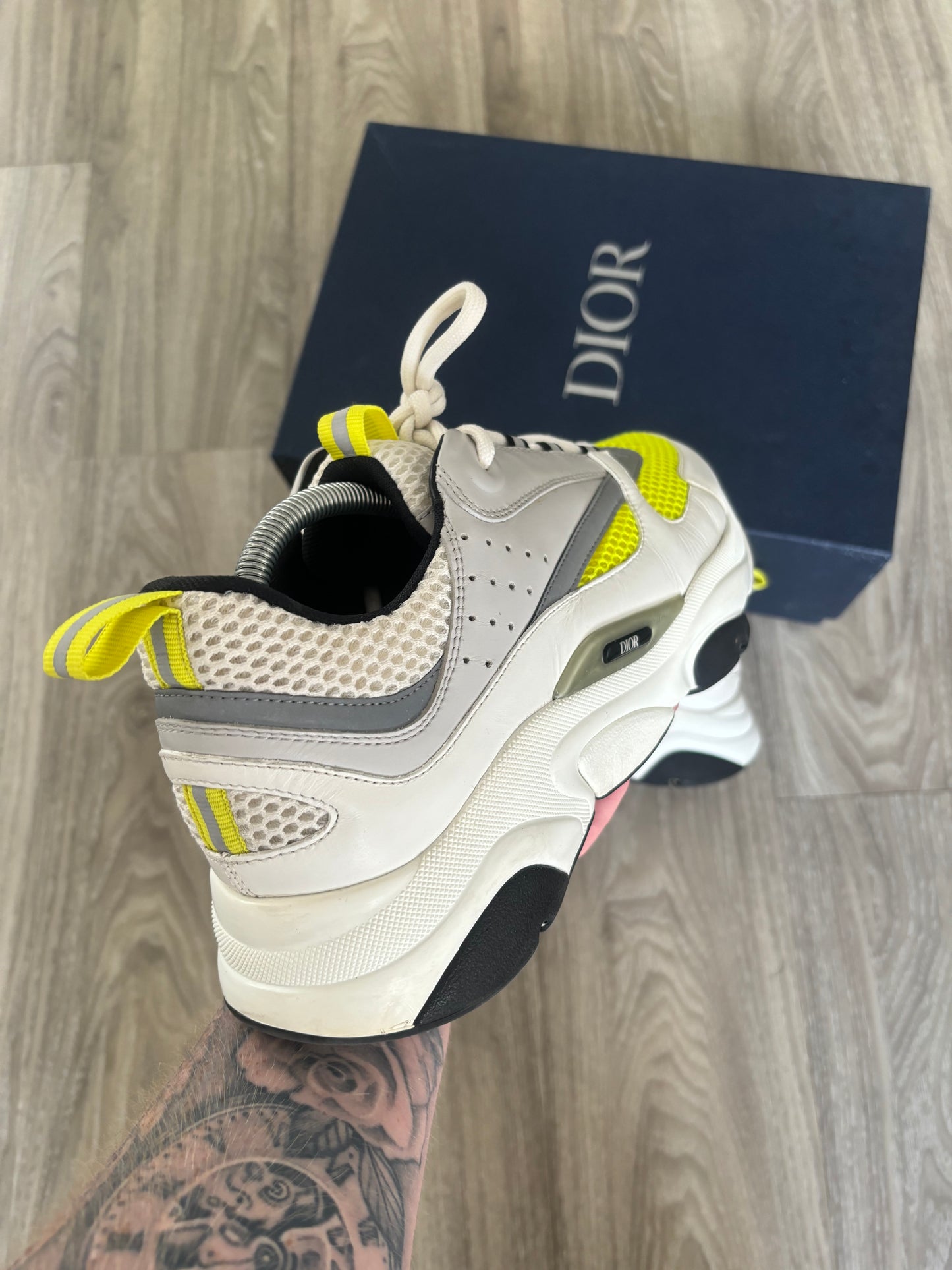 Dior B22 Trainers UK 10