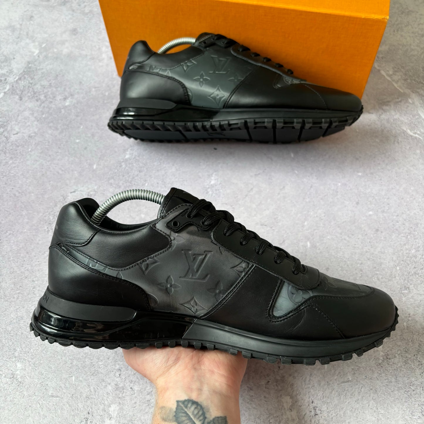 Louis Vuitton Runaway Trainers - Fits UK 9.5/10
