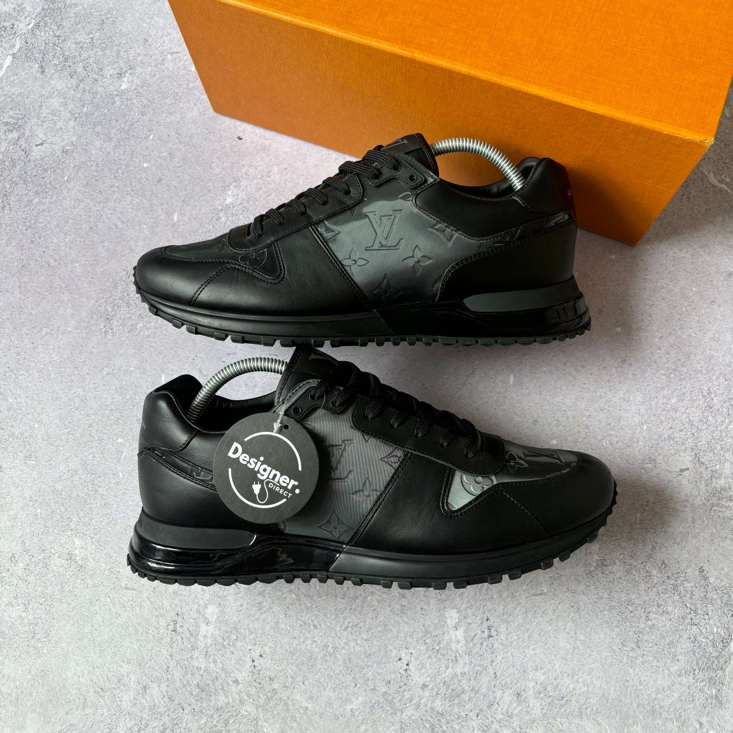 Louis Vuitton Runaway Trainers - Fits UK 9.5/10