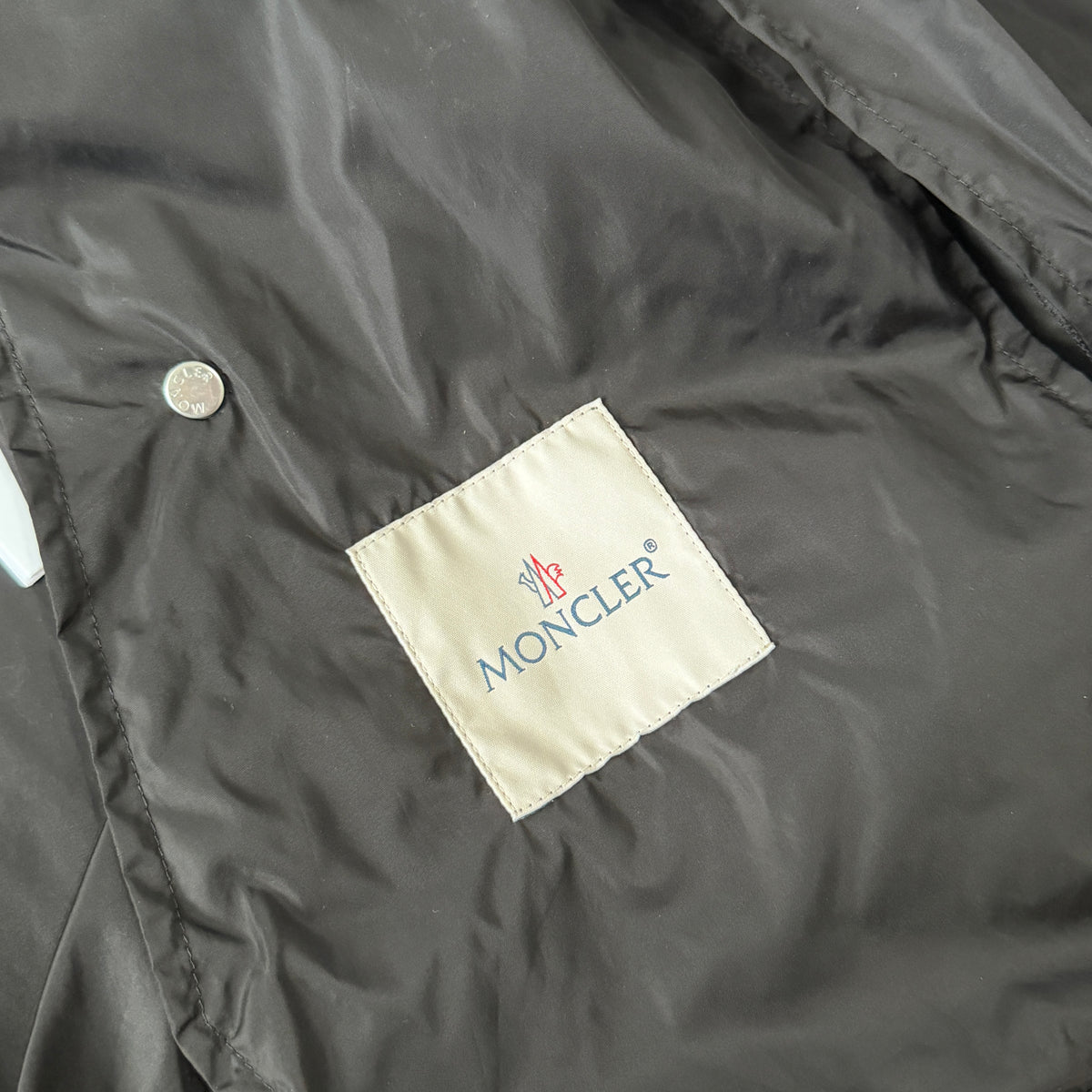 Moncler Grimpeurs Jacket - Size 3