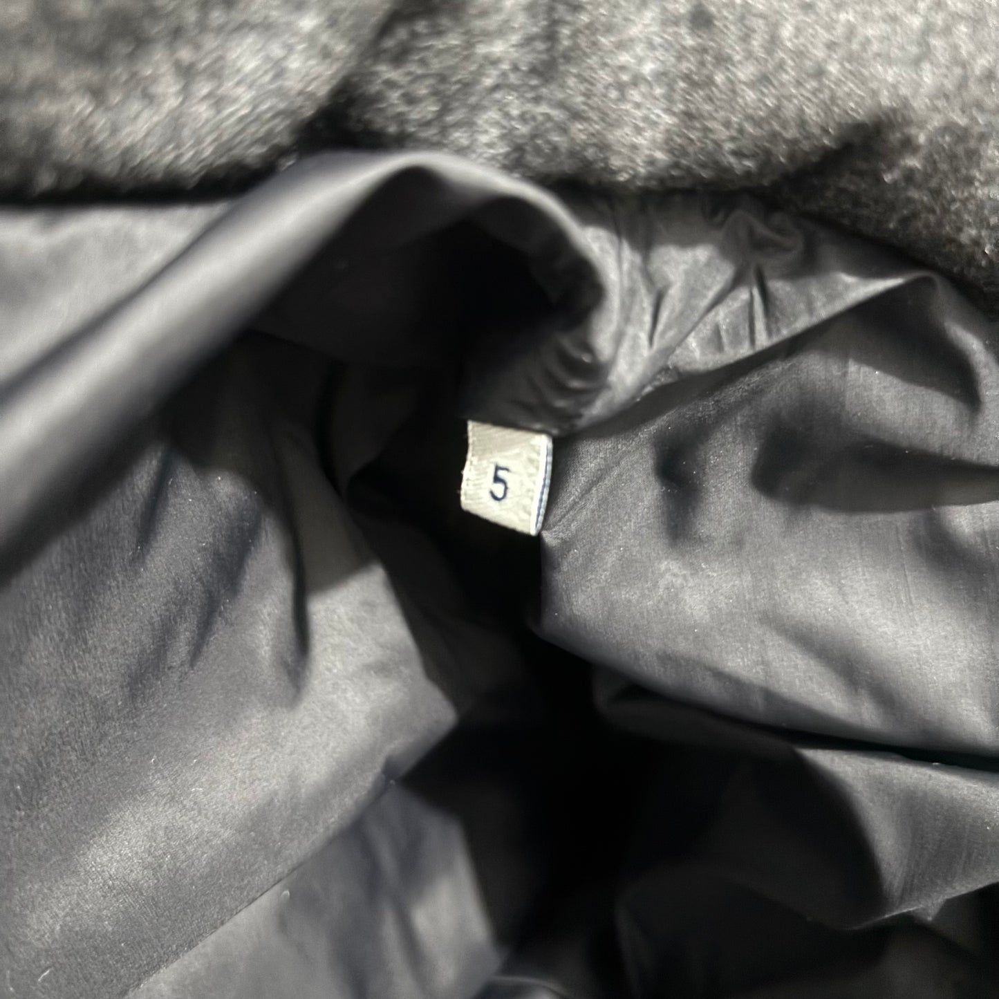 Moncler Montgenevre Puffer Jacket - Size 5