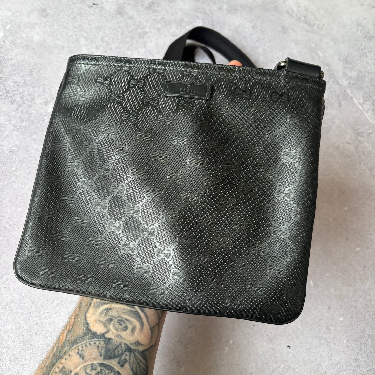Gucci Messenger Bag