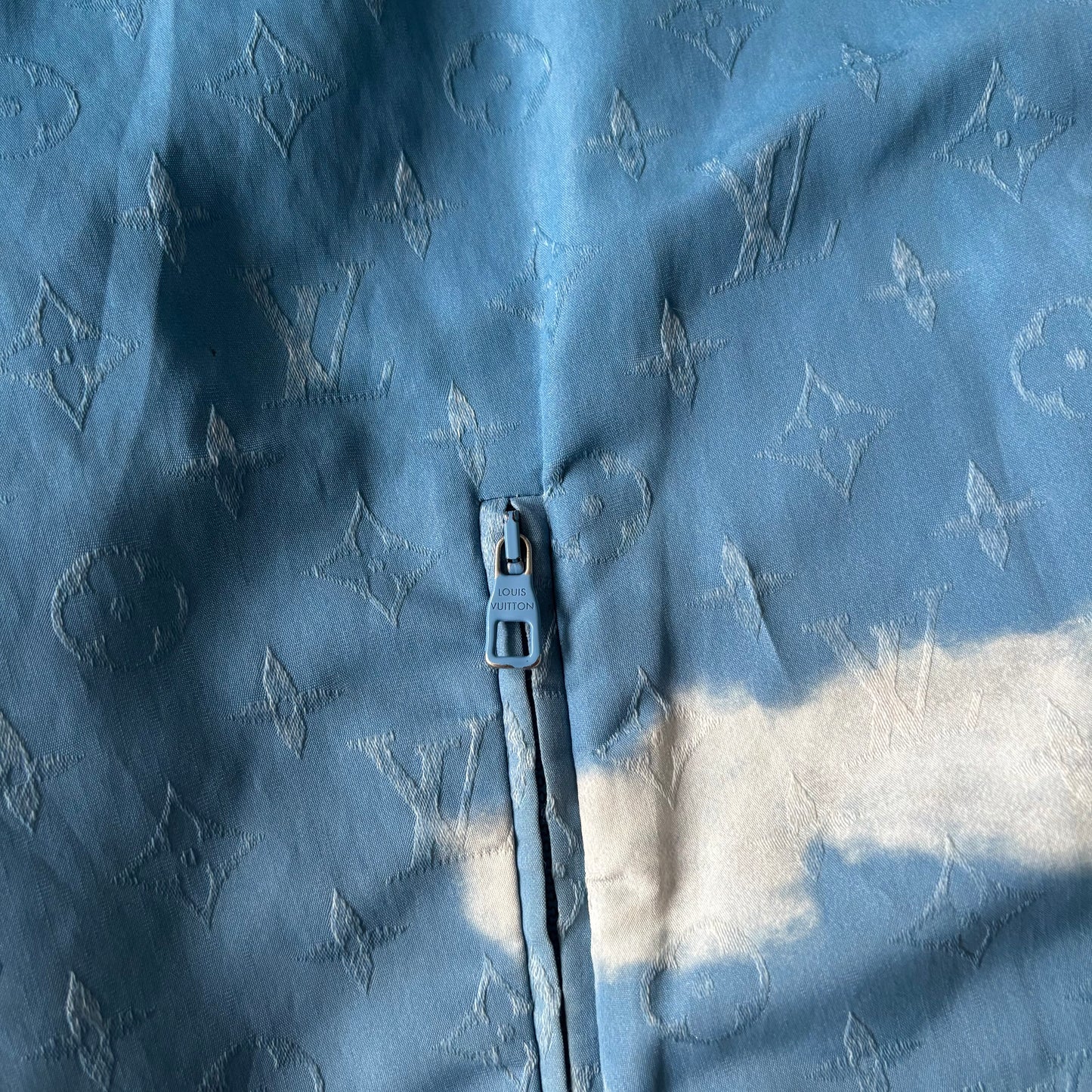 Louis Vuitton Monogram Cloud Jacket - Fits Medium