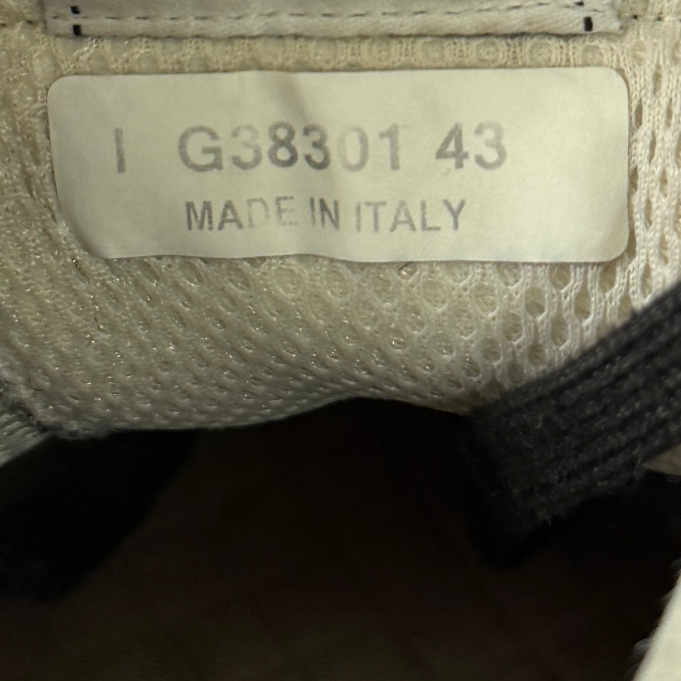 Chanel Runner Trainers - UK 9