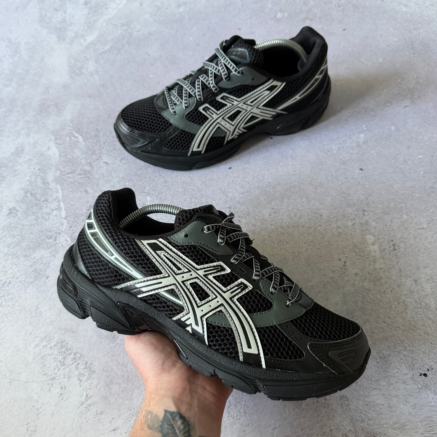 Brand New Asics Gel 1130 Trainers - UK 7.5