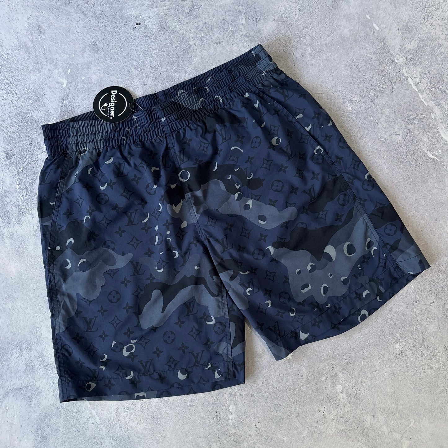 Louis Vuitton Swim Shorts - Small