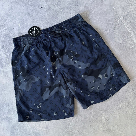 Louis Vuitton Swim Shorts - Small