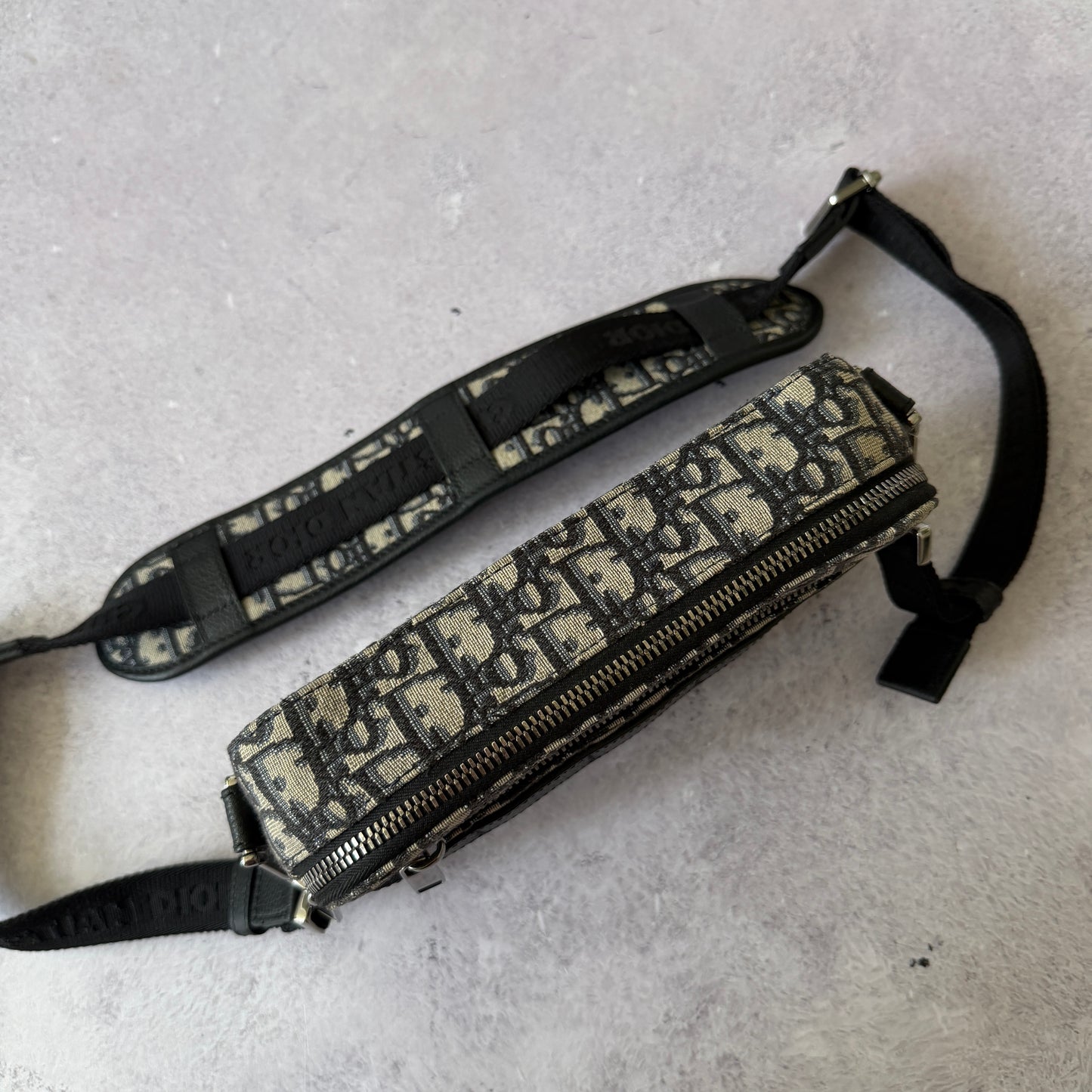 Dior Safari Messenger Bag