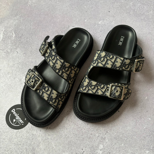 Dior Aqua Sandals - UK 8