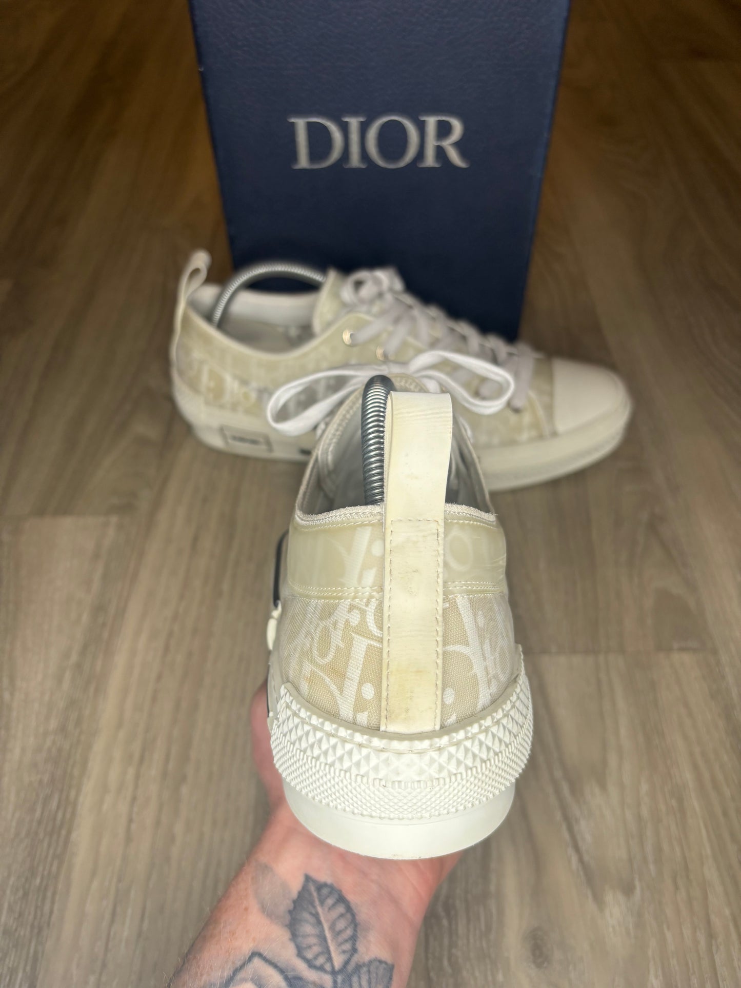 Dior B23 Trainers