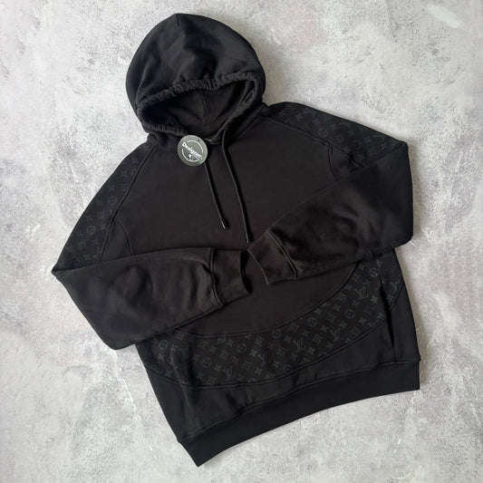 Louis Vuitton Circle Hoodie - Medium