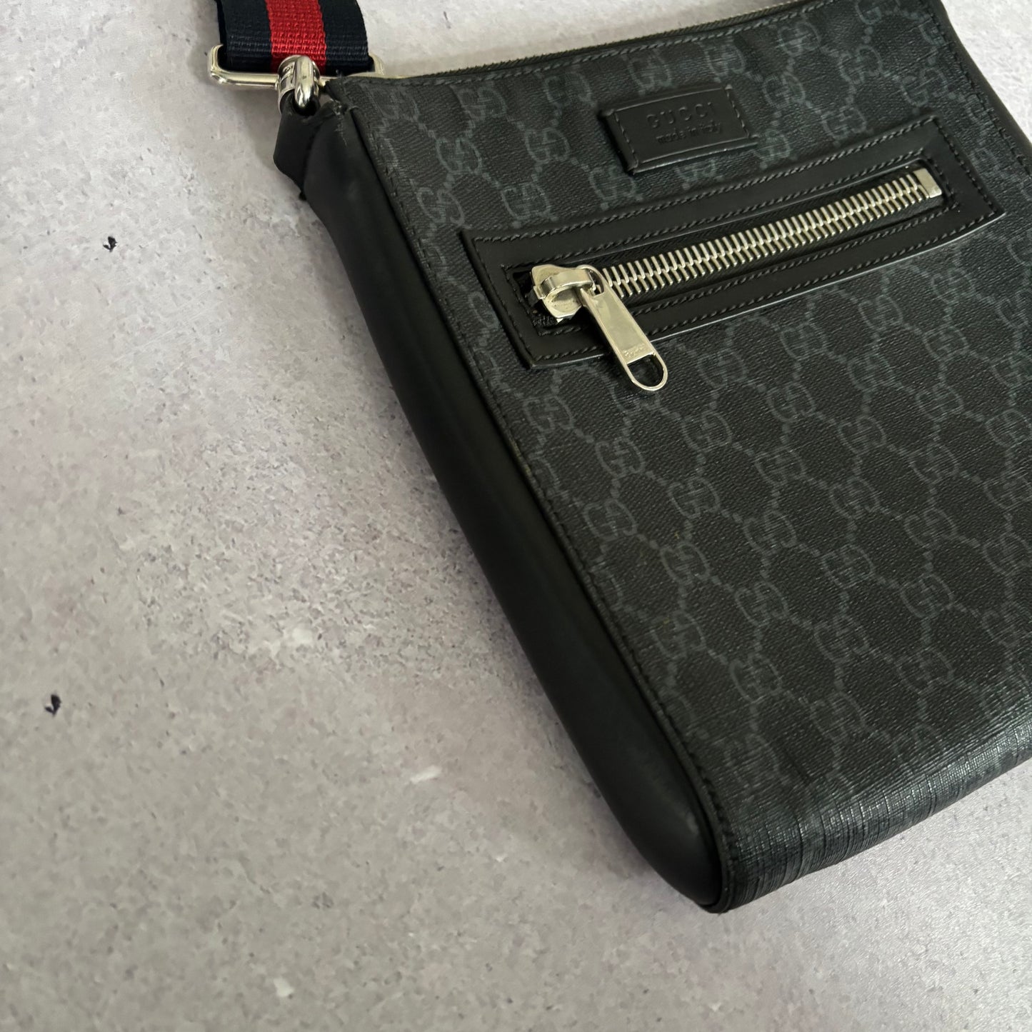 Gucci Messenger Bag