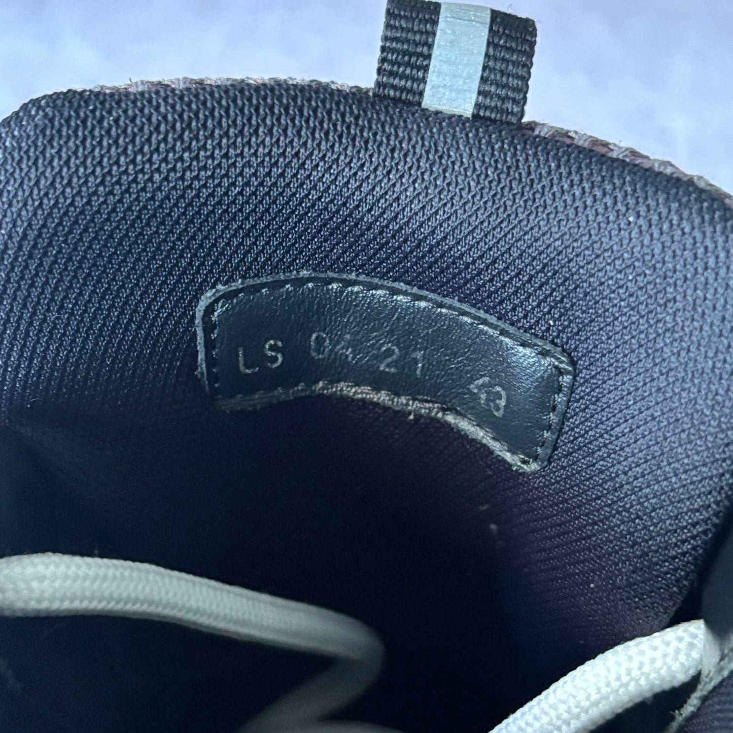 Dior B22 Trainers - UK 9