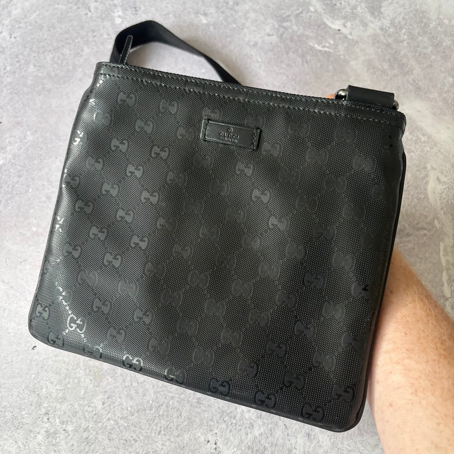 Gucci Messenger Bag