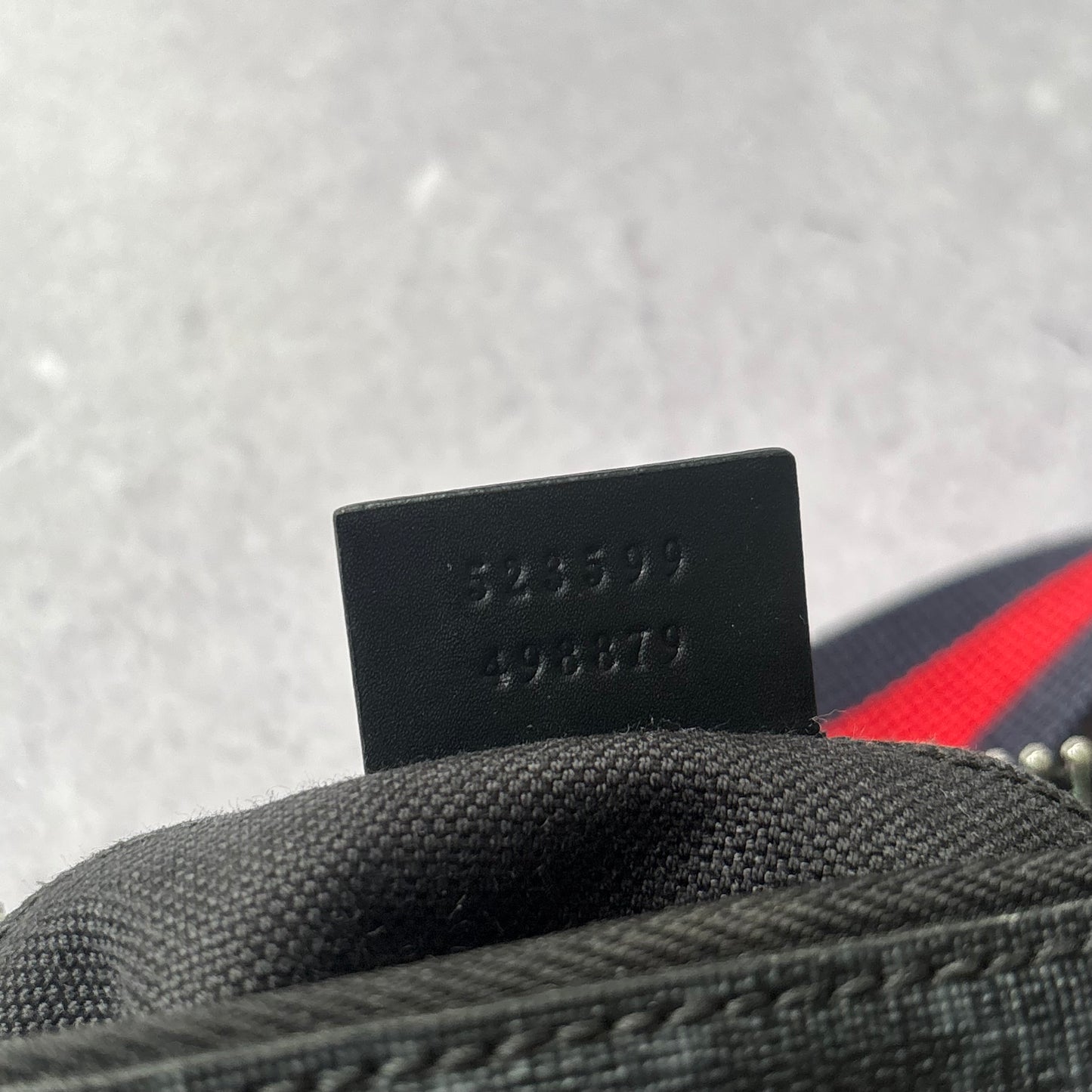 Gucci Messenger Bag