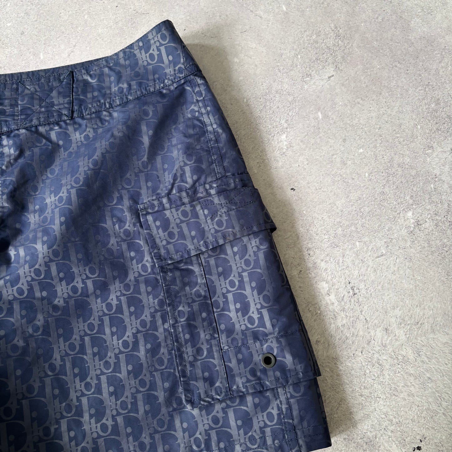 Dior Swim Shorts - Medium