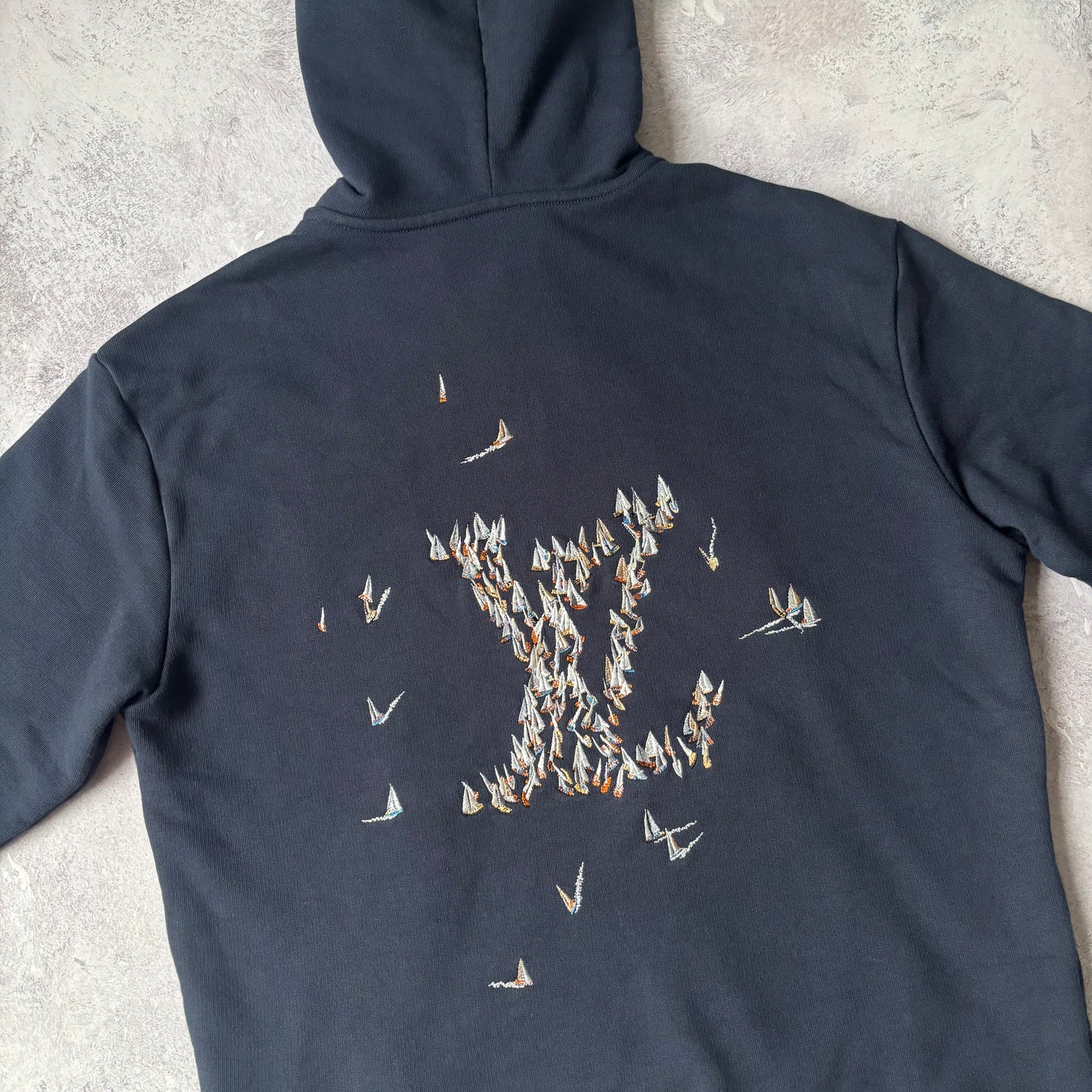 Louis Vuitton Hoodie - Medium