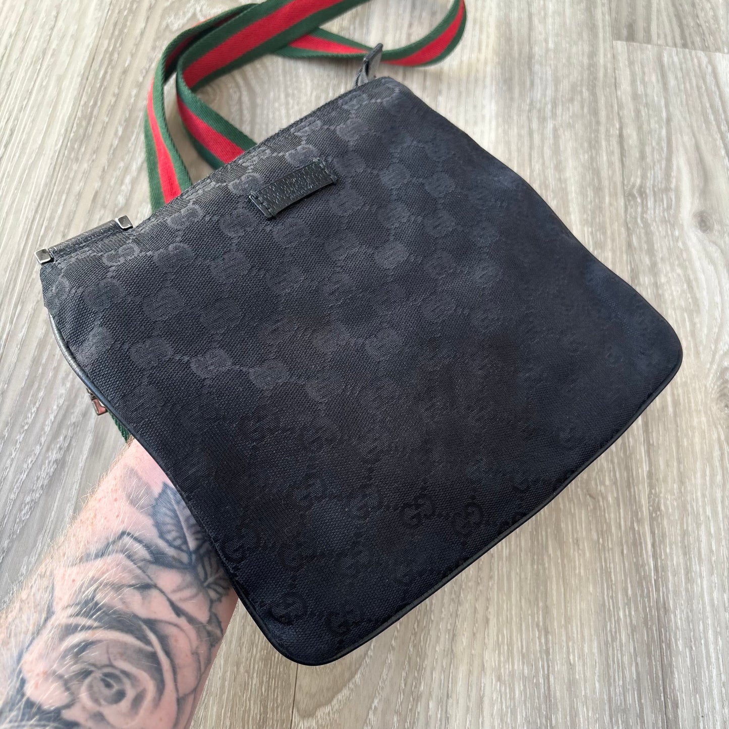 Gucci Messenger Bag