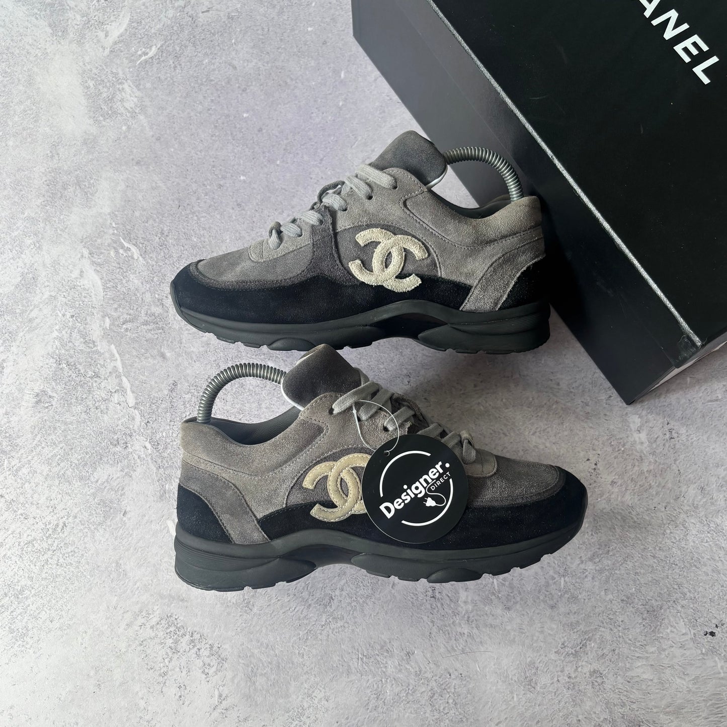 Chanel Runner Trainers - UK 6
