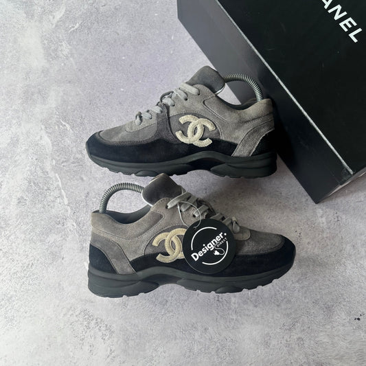 Chanel Runner Trainers - Fits UK 6