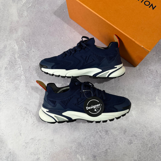 Louis Vuitton Tatic Knit Trainers - Fits UK 10.5/11