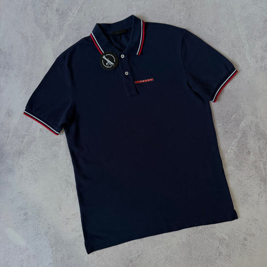 Prada Polo Shirt - Fits Medium