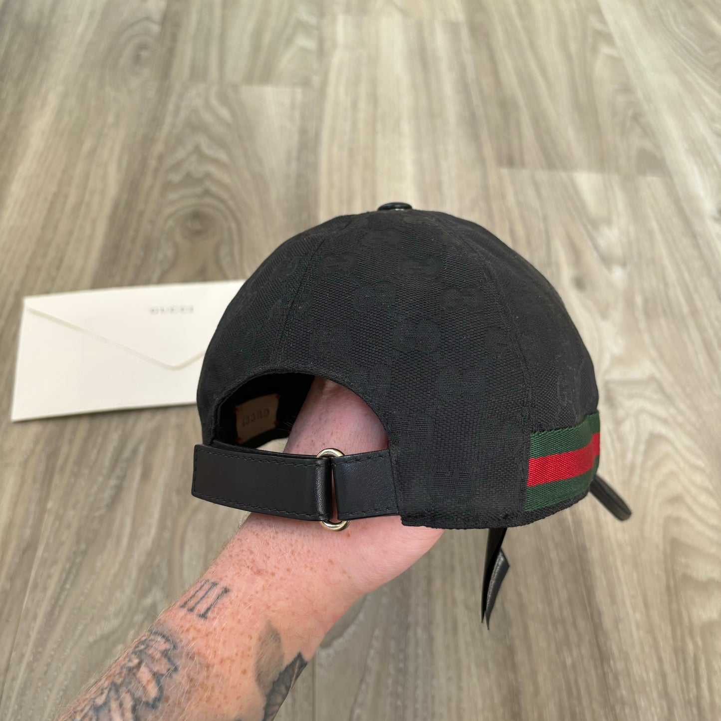 Gucci Cap (Small)