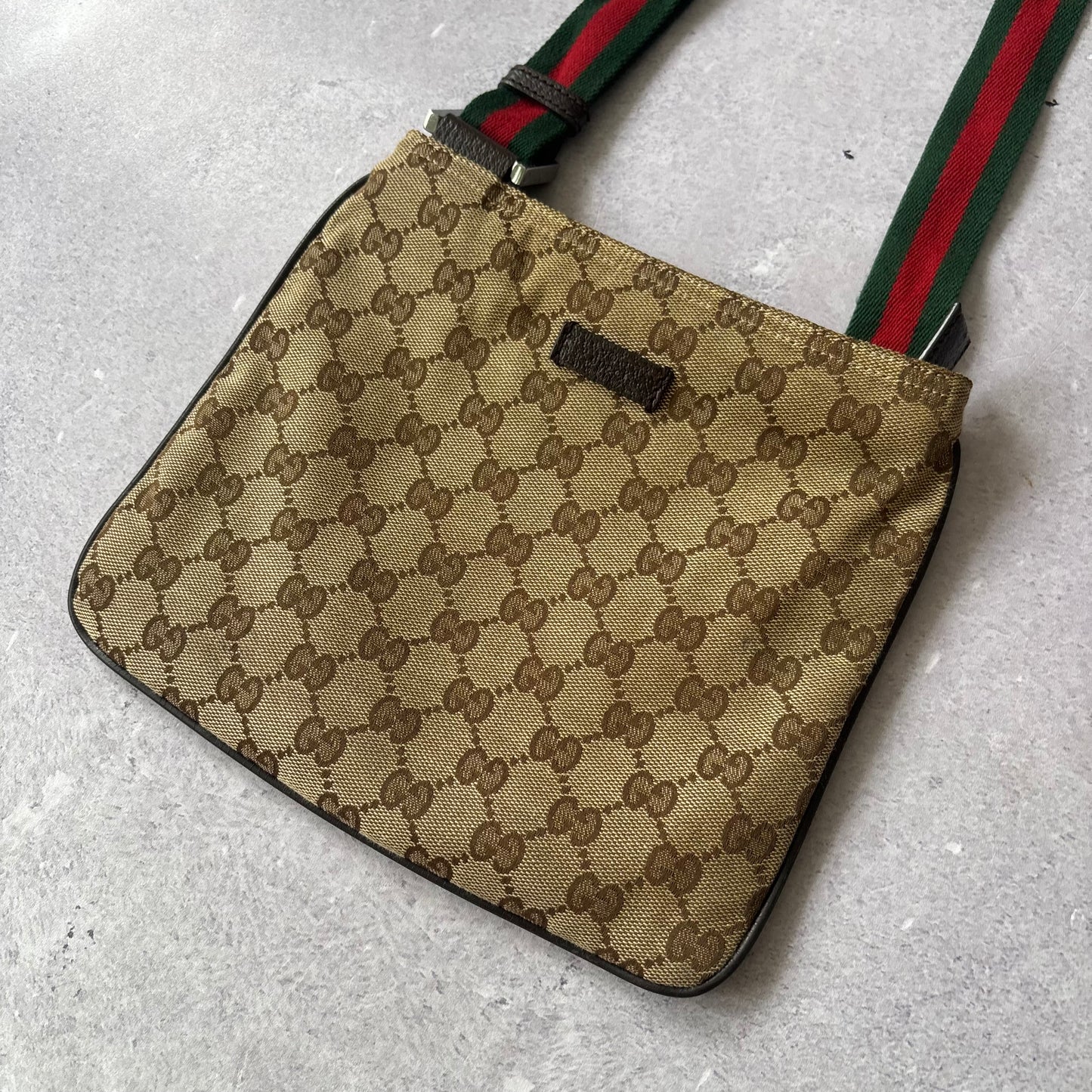 Gucci Messenger Bag