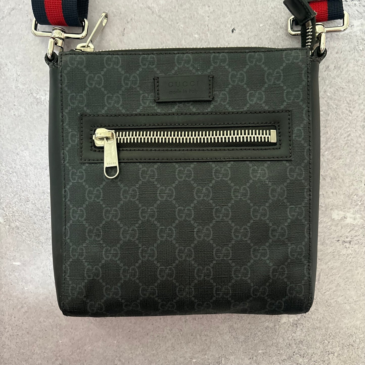 Gucci Messenger Bag