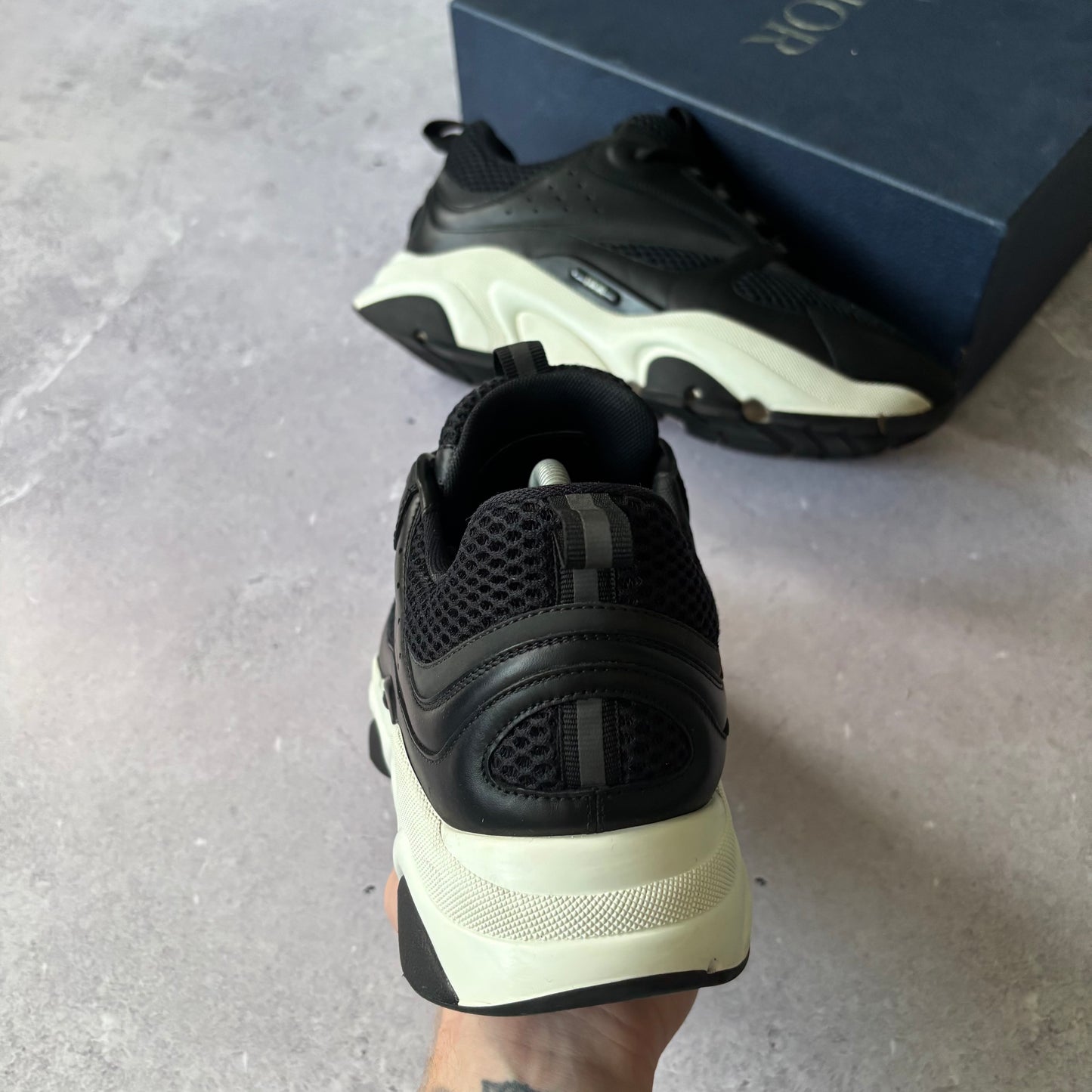 Dior B22 Trainers - UK 10